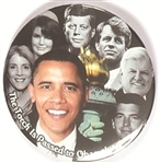 Obama and the Kennedys