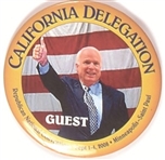 McCain California Delegation