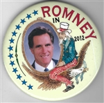 Mitt Romney Uncle Sam