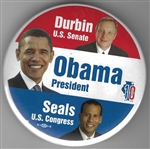 Obama Illinois Coattail