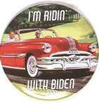 Im Ridin With Biden
