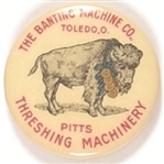 The Banting Machine Co. of Toledo