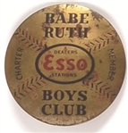 Esso Babe Ruth Boys Club