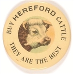 Buy Hereford Cattle They Are The Best