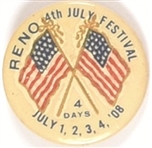 Reno 1908 Fourth of July Festival