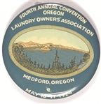 Oregon Laundry Owners Mirror