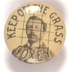 Coxey Keep Off the Grass