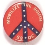 Mobilize the South Peace Sign