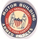 WW II Motor Building Armed Forces