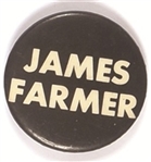 James Farmer Civil Rights Pin