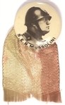 SEB Mussolini Italian Leader Pin