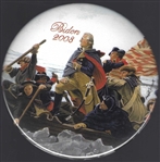 Biden Crosses the Delaware