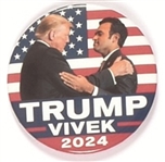 Trump and Ramaswamy
