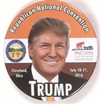 Trump 2016 Convention Pin