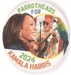 Parrotheads for Harris