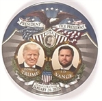 Trump, Vance Jugate