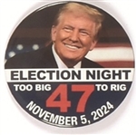 Trump 2024 Election Night
