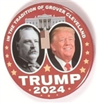 Trump in the Tradition of Grover Cleveland