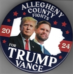 Trump, Vance Allegheny County