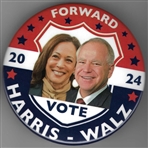 Forward Harris and Walz Jugate