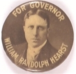 Hearst for Governor of New York