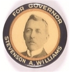 Williams for Governor, Maryland