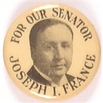 France for Our Senator, Maryland