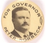 Norbeck for Governor of South Dakota