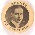 Koontz for Governor, Rhode Island