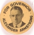 Armstrong for Governor of Maryland
