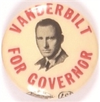 Vanderbilt for Governor, Rhode Island