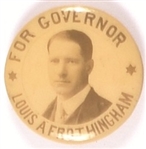 Frothingham for Governor, Massachusetts