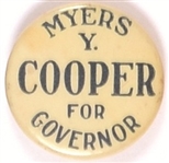 Cooper for Governor, Ohio