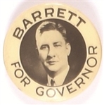 Barrett for Governor of Missouri