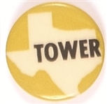 John Tower, Texas