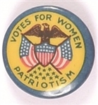 Votes for Women Patriotism
