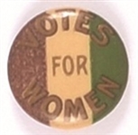 Votes for Women WPU Celluloid