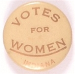 Votes for Women Indiana