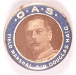 Sir Douglas Haig OAS World War I Celluloid