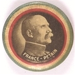 General Petain World War I