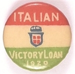 Italian Victory Loan