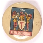 Tuberculosis 1926 Christmas