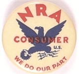 NRA Consumer We Do Our Part