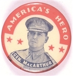 MacArthur Americas Hero