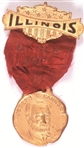 Joe Cannon Illinois Badge