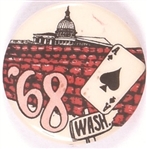 Wallace Wall-Ace Capitol Rebus