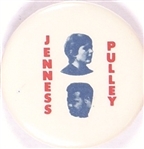 Jenness, Pulley SWP Jugate
