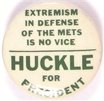 Huckle Extremism in Defense of Liberty
