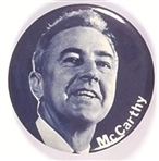 McCarthy Blue Celluloid