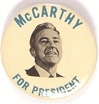 McCarthy for President